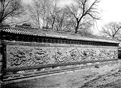 Drachenmauer