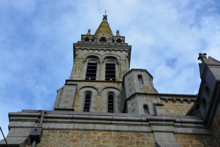 Saint malo religious building monument photo