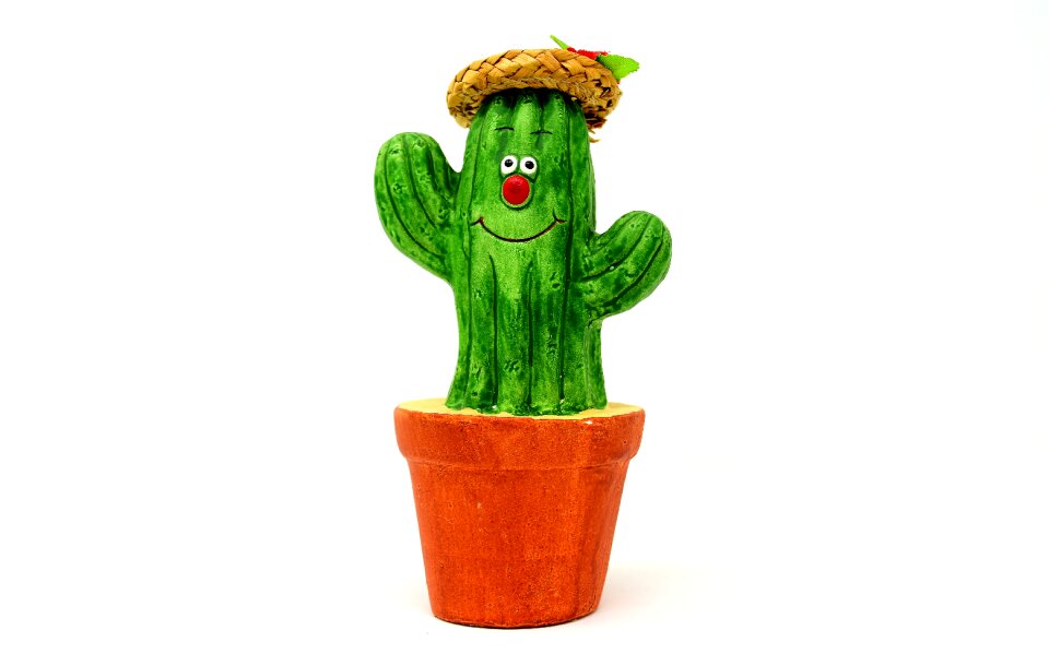Cute fun decoration deco