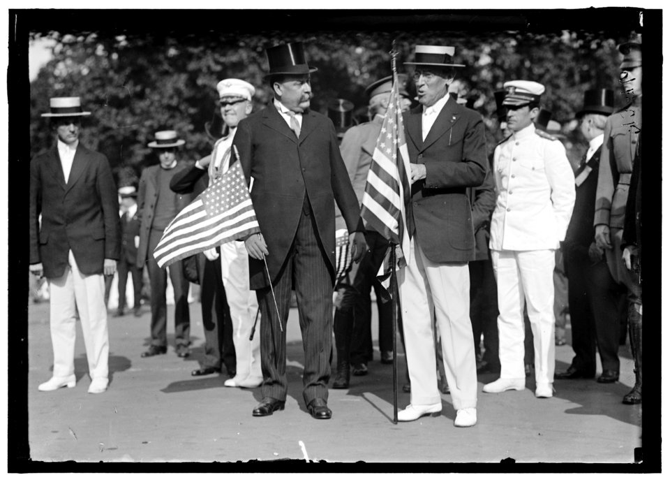 DRAFT PARADE. GUDE; WILSON; GRAYSON LCCN2016868325