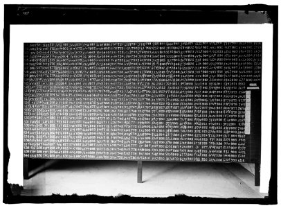 DRAFT WORLD WAR. DRAFT BOARD LCCN2016868139