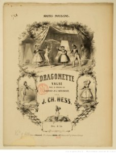 Dragonette-valse