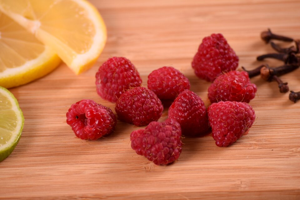 Food nutrition fruit