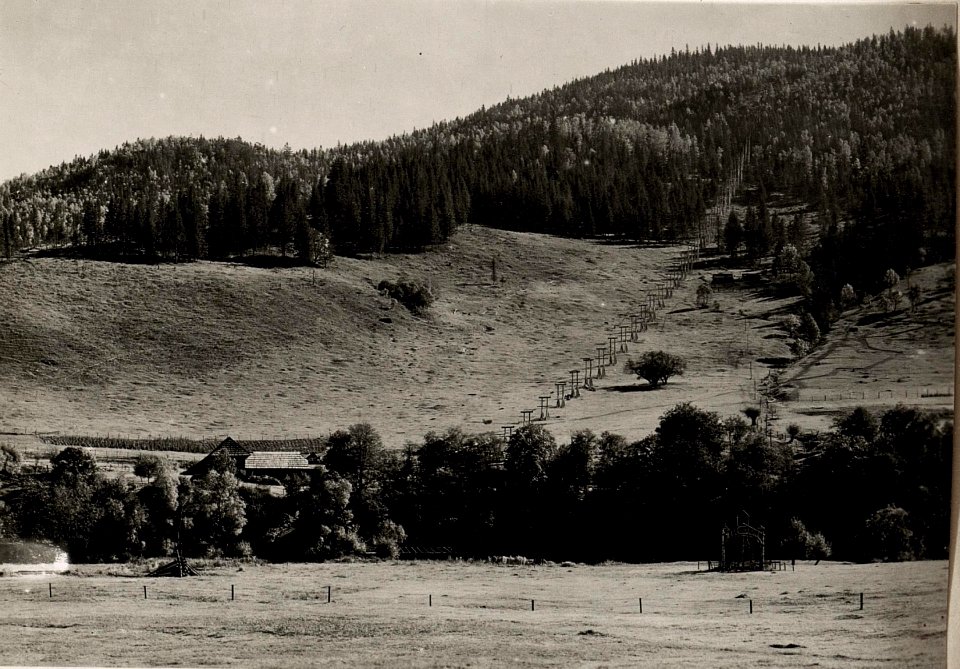 Drahtseilbahn Mesticanesci Kote 1292 (BildID 15719532)