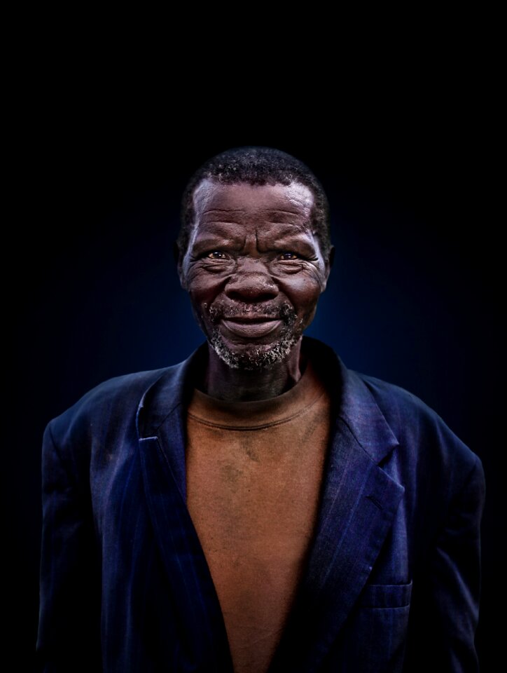 African american adult male