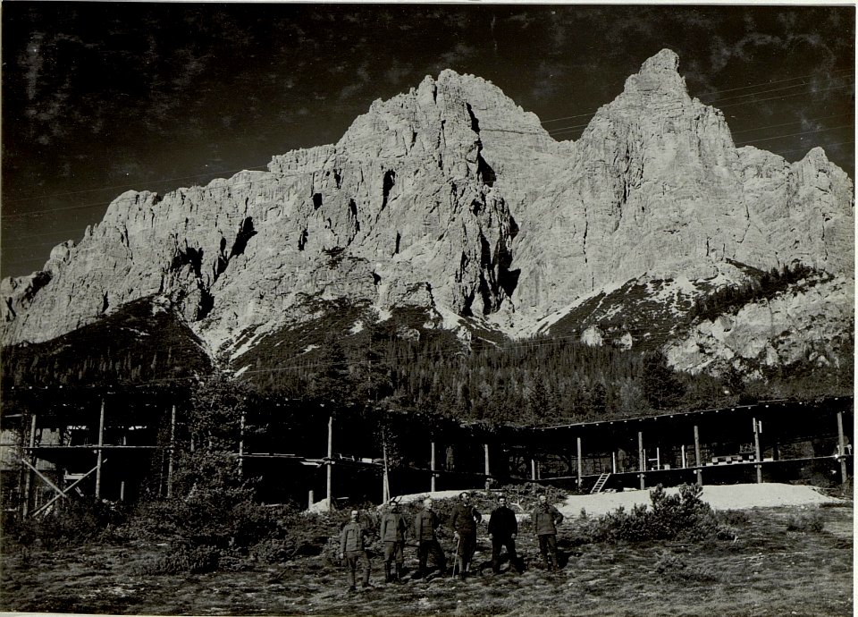 Drahtseilbahn Valparola (BildID 15520198)