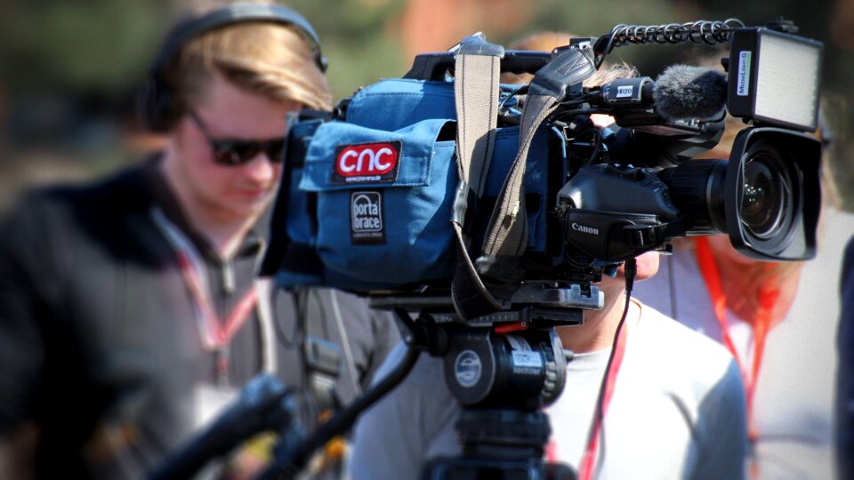 Camera live film