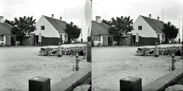 Dragør havn, 1901-1922
