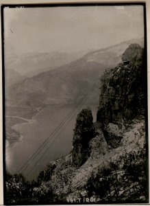 Drahtseilbahn auf Rocchetta. (BildID 15730773)