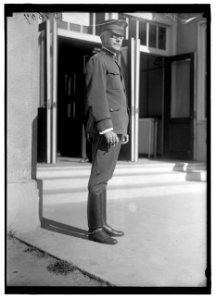 DRAKE, CHARLES B. BRIGADIER GENERAL U.S.A. CHIEF, MOTOR TRANSPORT CORPS, WAR DEPT. LCCN2016869437