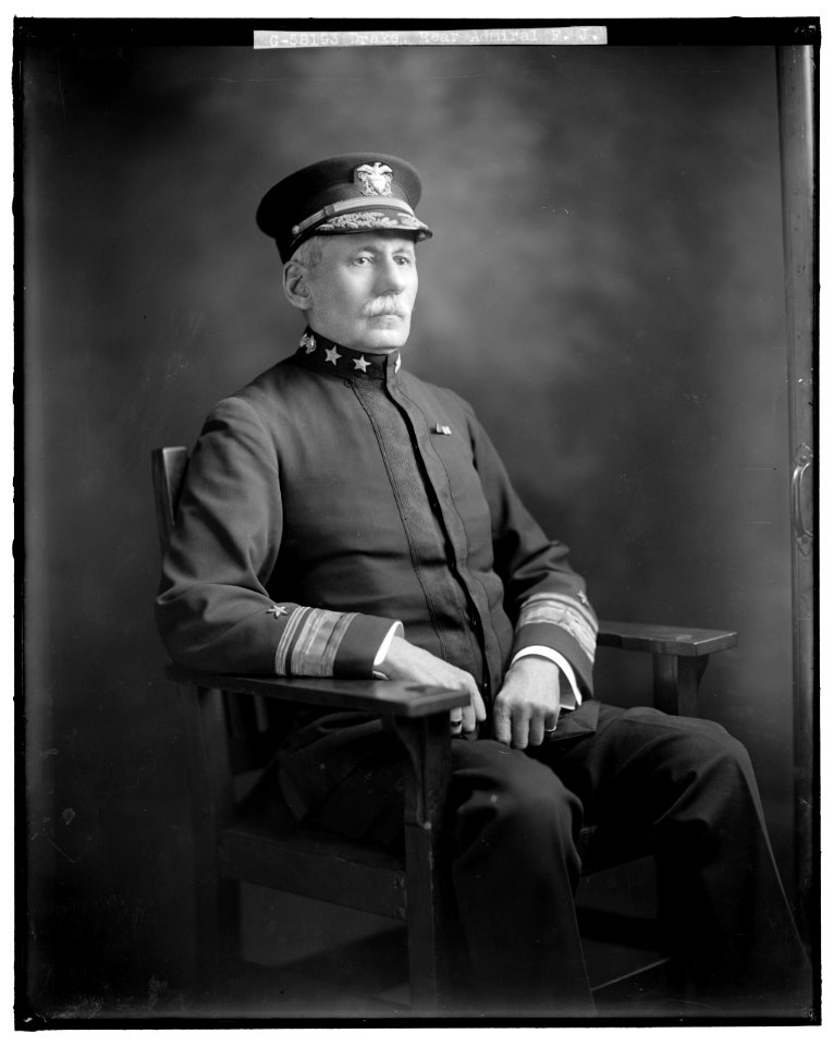 DRAKE, F.J., ADMIRAL LCCN2016860353