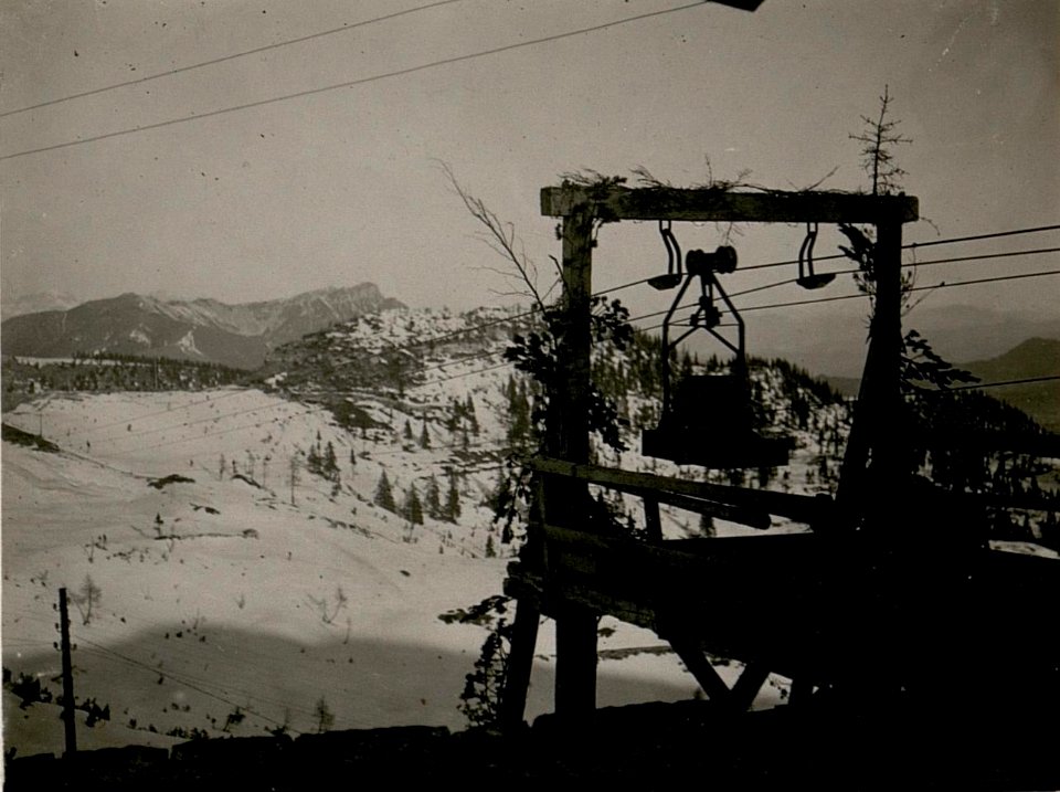 Drahtseilbahn am Wafpana Pass. (BildID 15512679)