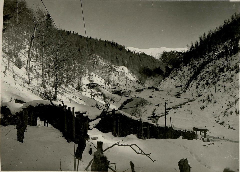 Drahtseilbahn auf Kopilas (BildID 15717257)