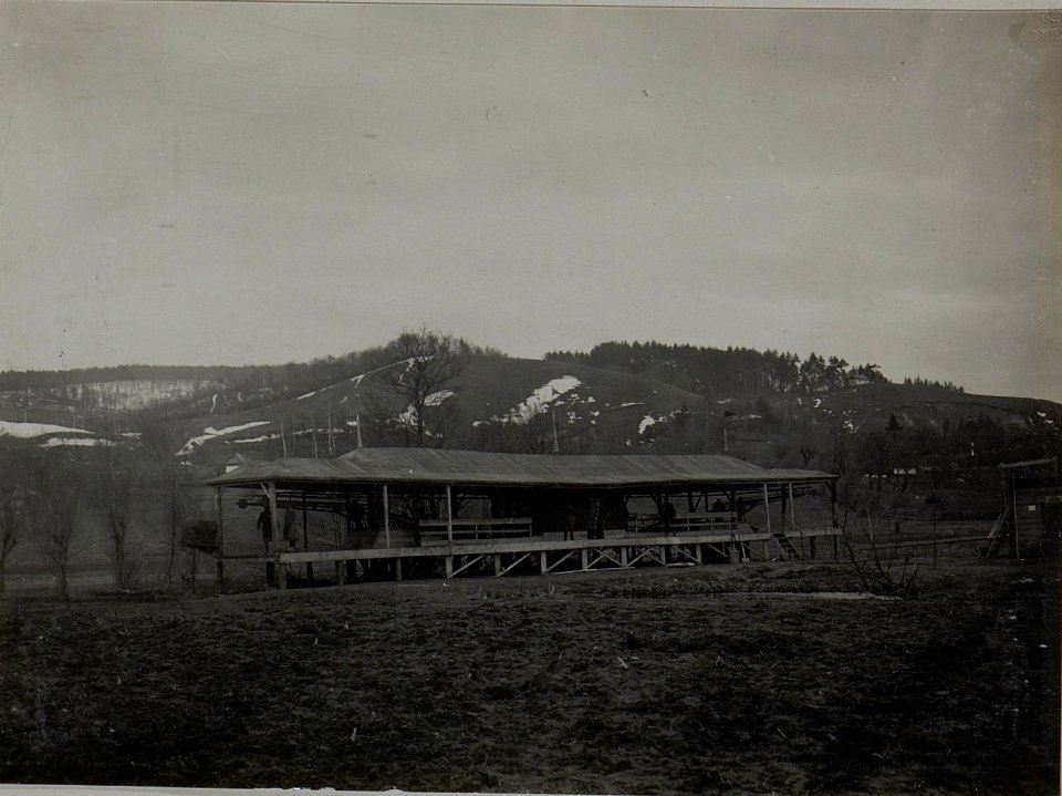 Drahtseilbahn Station Neu ZUCZKA. (BildID 15449047)