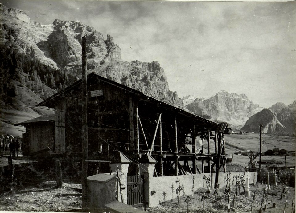Drahtseilbahn Valparola (BildID 15520219)