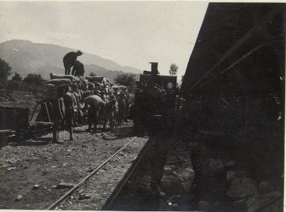 Drahtseilbahnstation in Revigna. (BildID 15672884)