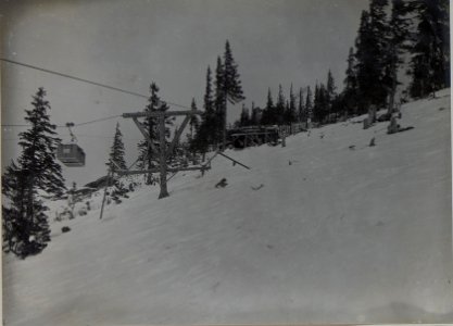 Dratseilbahn auf die Höhe Cimbreslava vielka Kote 1616. (BildID 15450019)