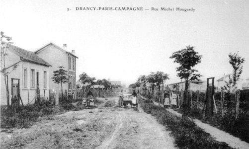 Drancy - Paris campagne