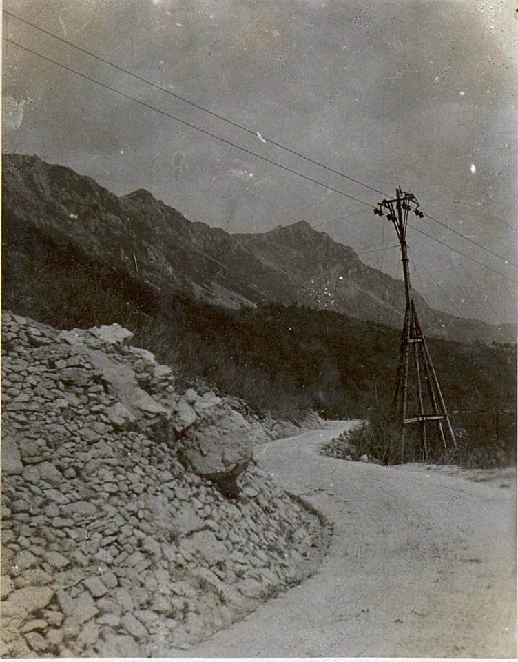 Dratseilbahnstation an der Strasse nach Predmeja (BildID 15596874)