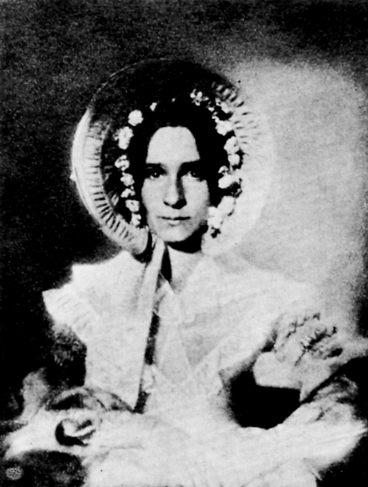 Draper, John William - Doroty Catherine Draper (Zeno Fotografie)