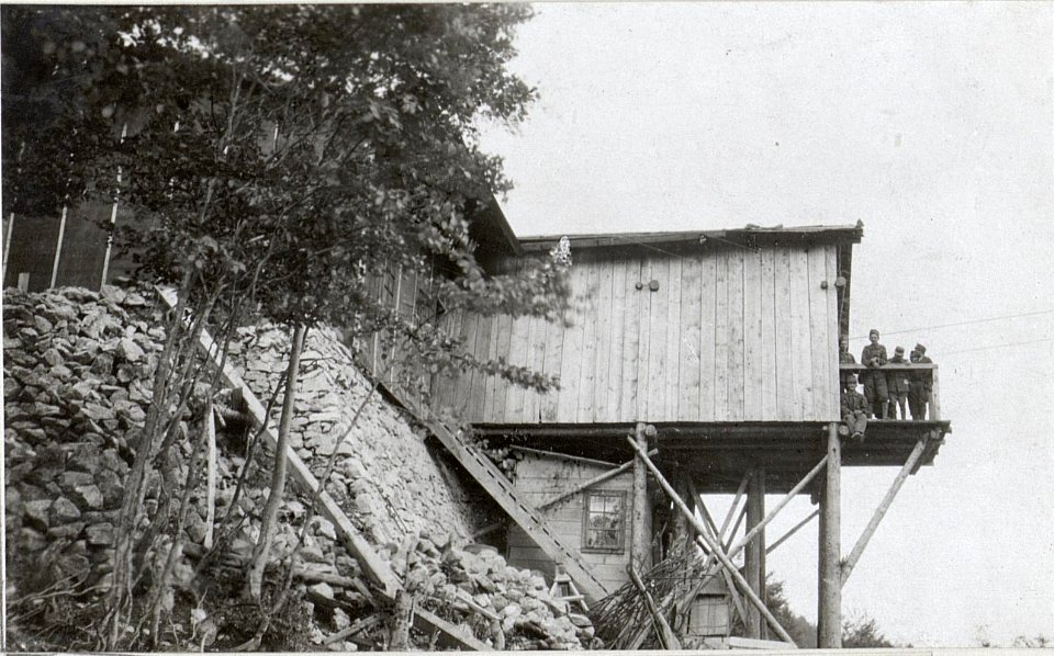 Dratseilbahnstation am Lomplateau (BildID 15602550)