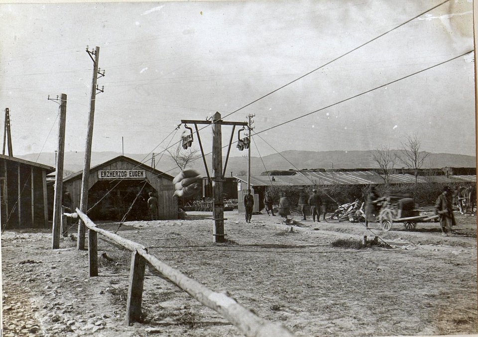 Dratseilbahnstation Haidenschaft (BildID 15596524)