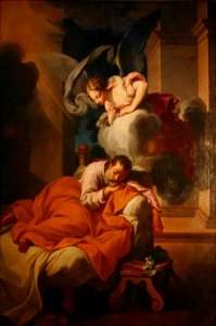 Dream of Saint Joseph - Cathédrale Notre-Dame-et-Saint-Castor - Nîmes 2014