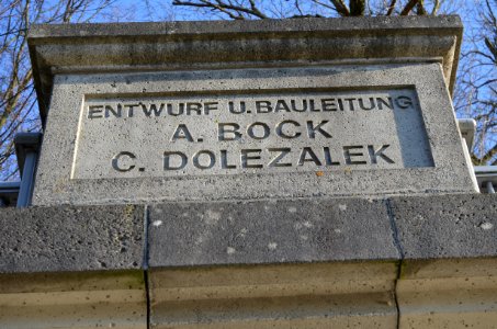 Dreibogenbruecke ueber die Leine in Grasdorf, Laatzen, Region Hannover (26)