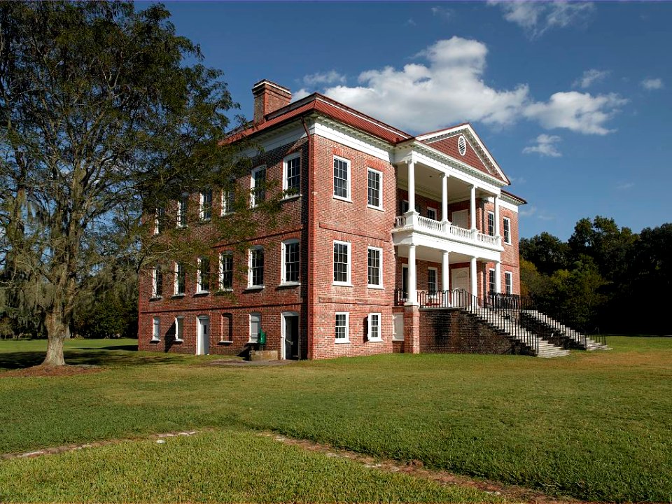 Drayton Hall2 Carol M Highsmith