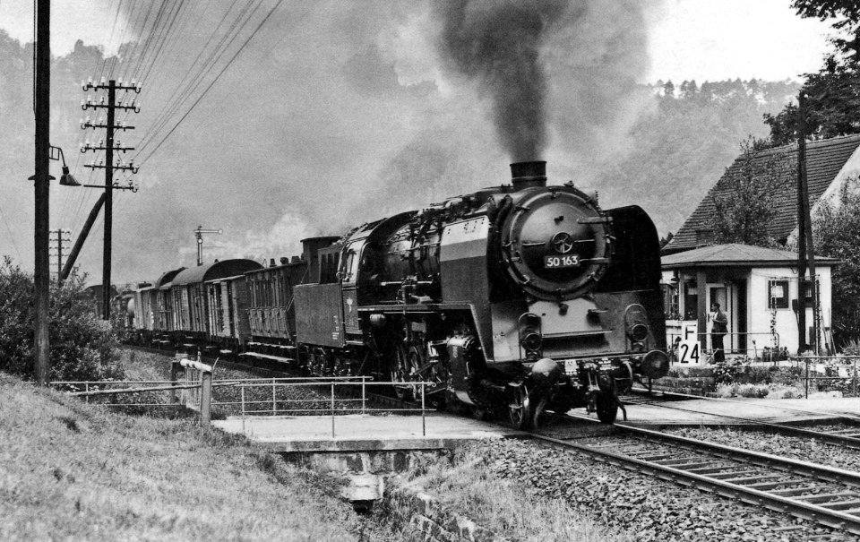 DRB 50 163 Rathen Werner Hubert