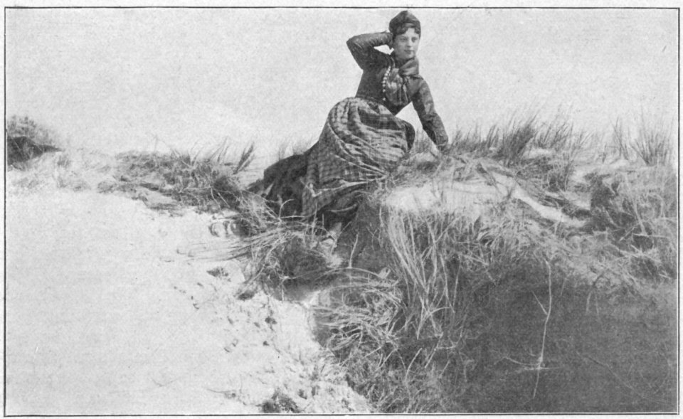 Dreesen girl from Rømø