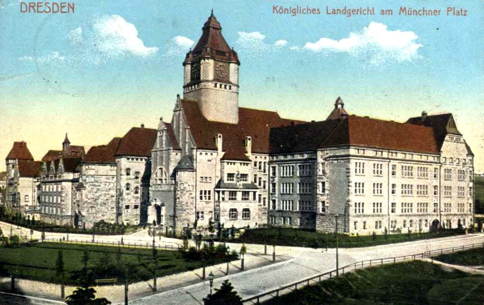Dresden landgericht