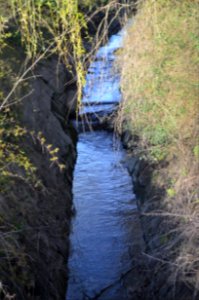 Dreibogenbruecke ueber die Leine in Grasdorf, Laatzen, Region Hannover (24)