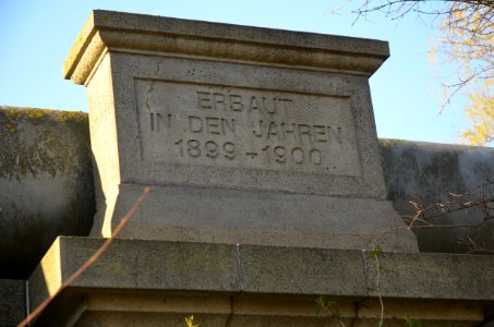 Dreibogenbruecke ueber die Leine in Grasdorf, Laatzen, Region Hannover (28)