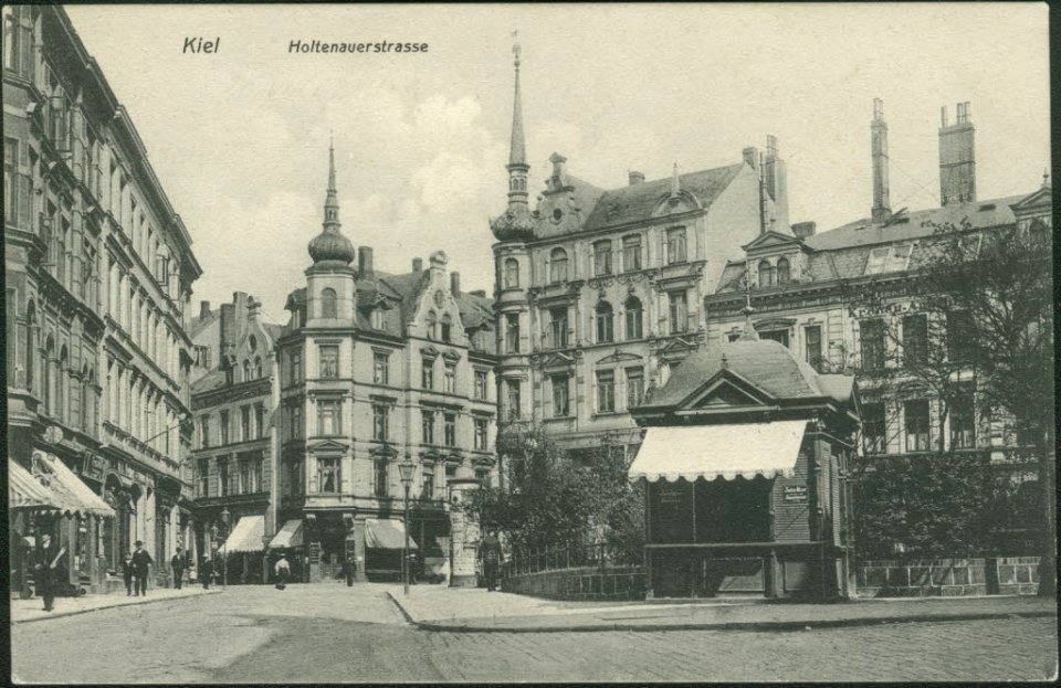 Dreiecksplatz (Kiel 27.375)