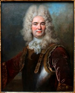Dresde gemaldegalerie largillière chambellan montargu