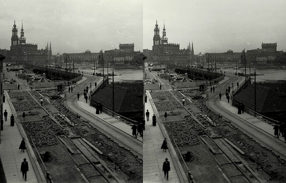 Dresden 1908-1910