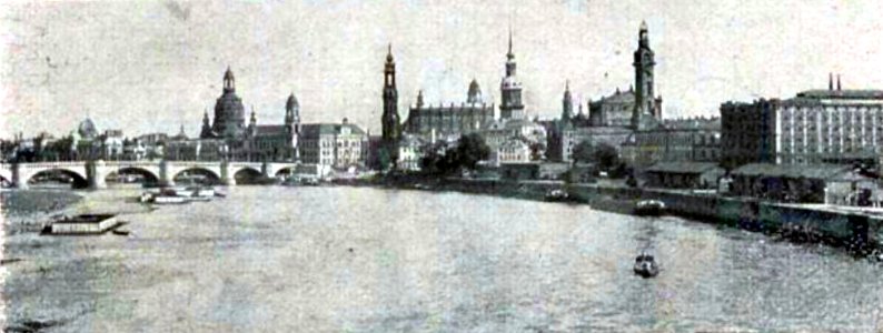 Dresden und das Elbgelände 027a