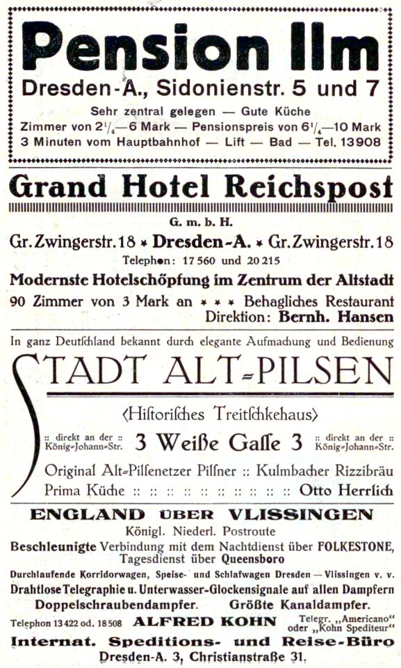 Dresden und das Elbgelände 155a