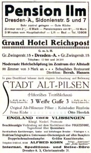 Dresden und das Elbgelände 155a