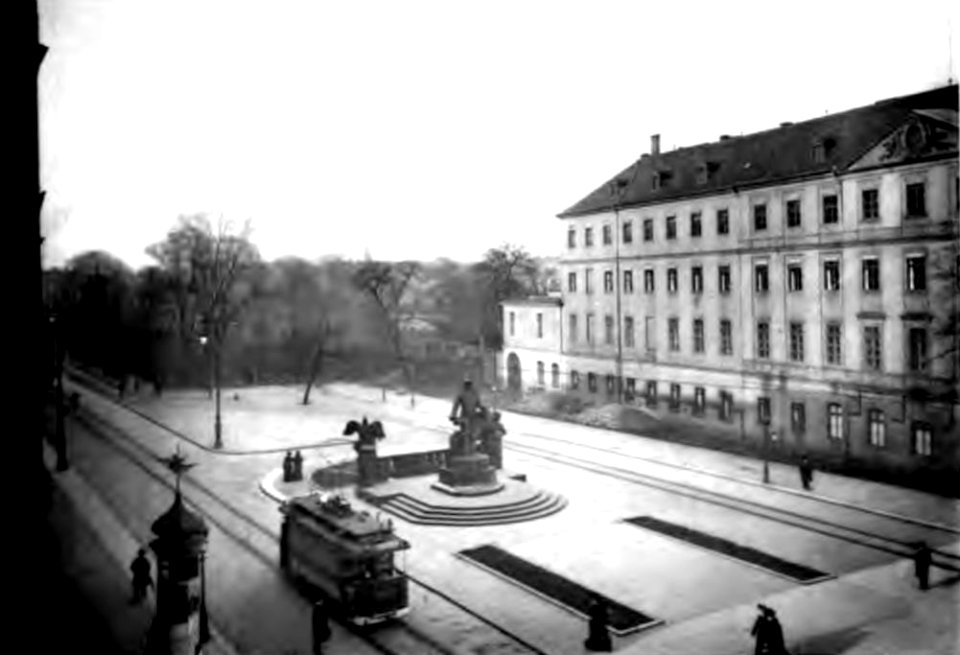 Dresden sonst und jetzt 059b