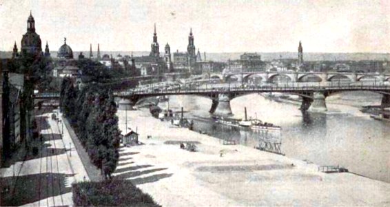 Dresden und das Elbgelände 036a