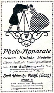 Dresden und das Elbgelände 152a