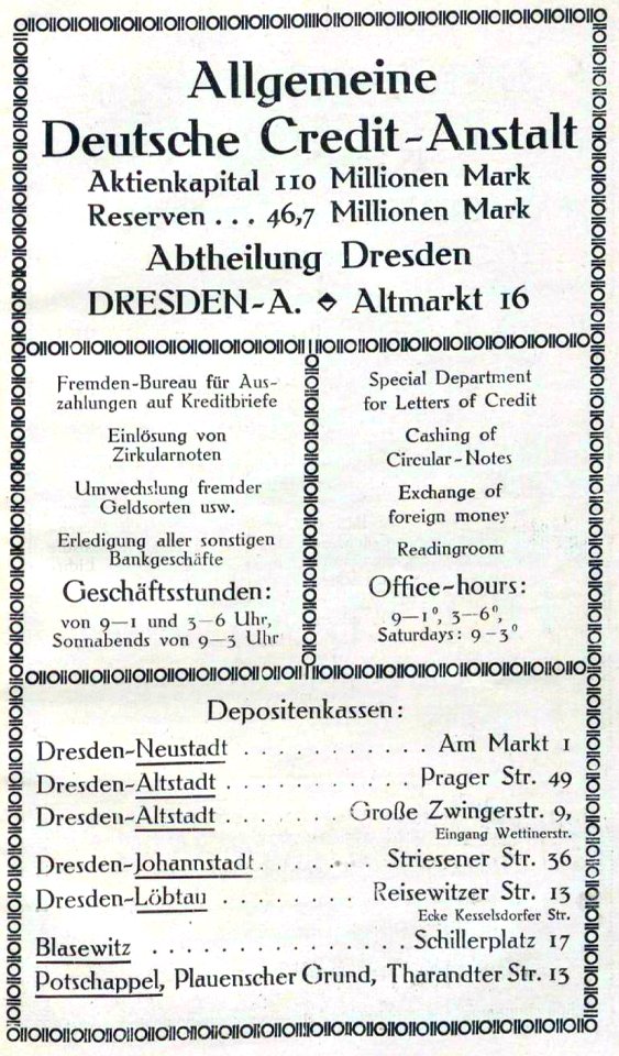 Dresden und das Elbgelände 174a