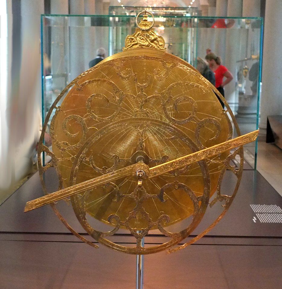 Dresden Zwinger Praetorius Astrolabium 01