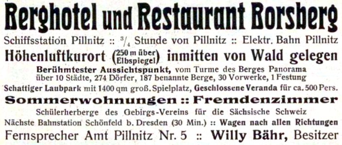 Dresden und das Elbgelände 161b