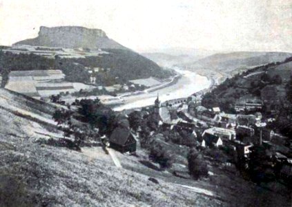 Dresden und das Elbgelände 138a