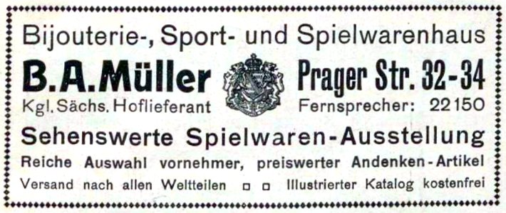 Dresden und das Elbgelände 166a