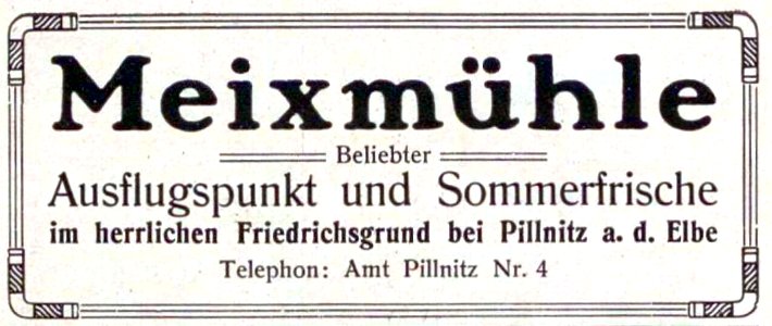 Dresden und das Elbgelände 161a