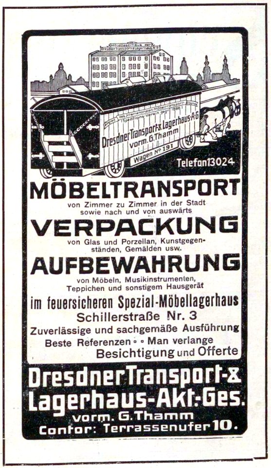 Dresden und das Elbgelände 156a
